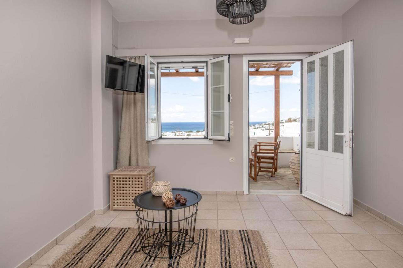 Porto Vidali Apartment Agios Ioannis  Exterior foto