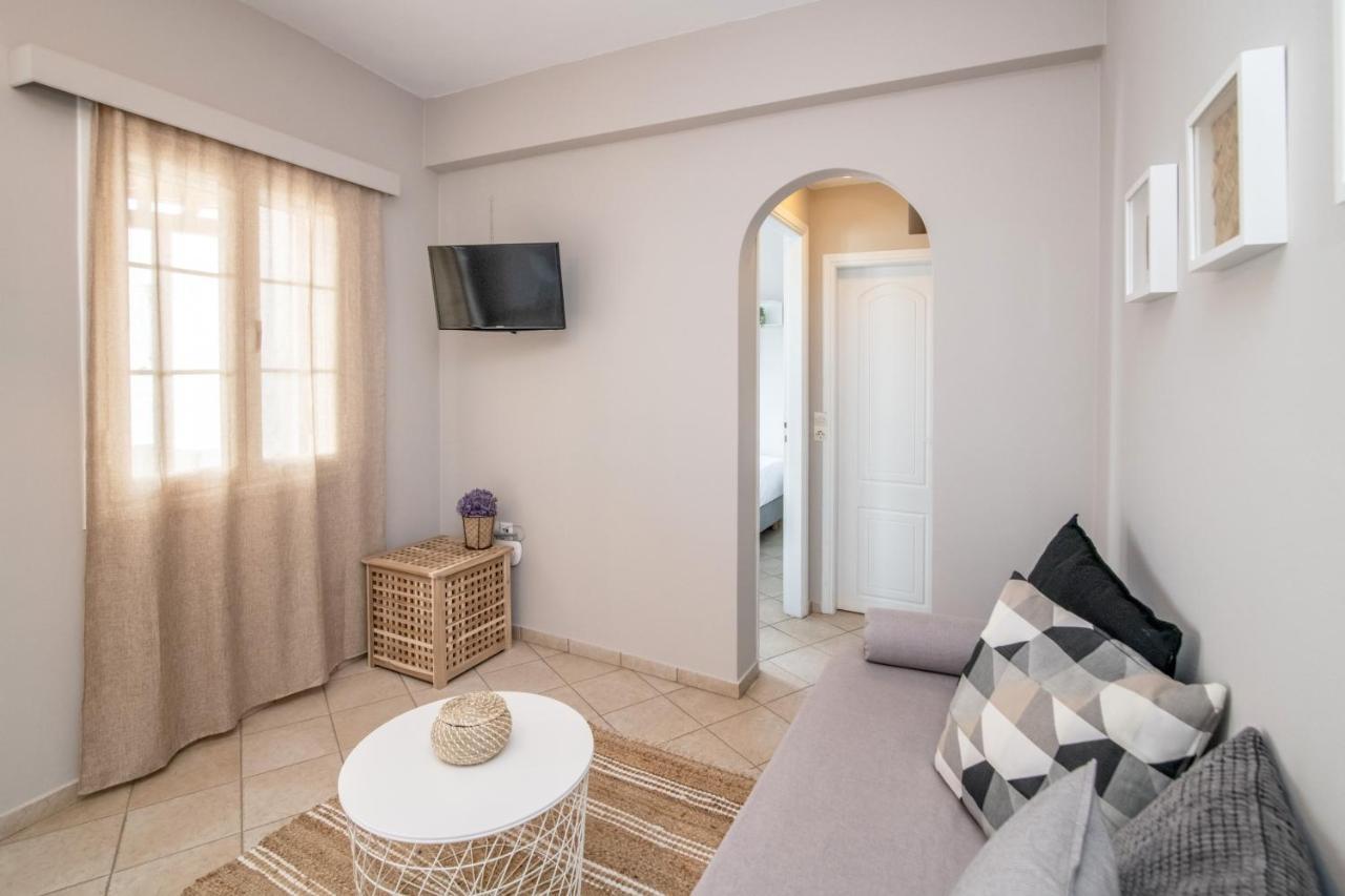 Porto Vidali Apartment Agios Ioannis  Exterior foto