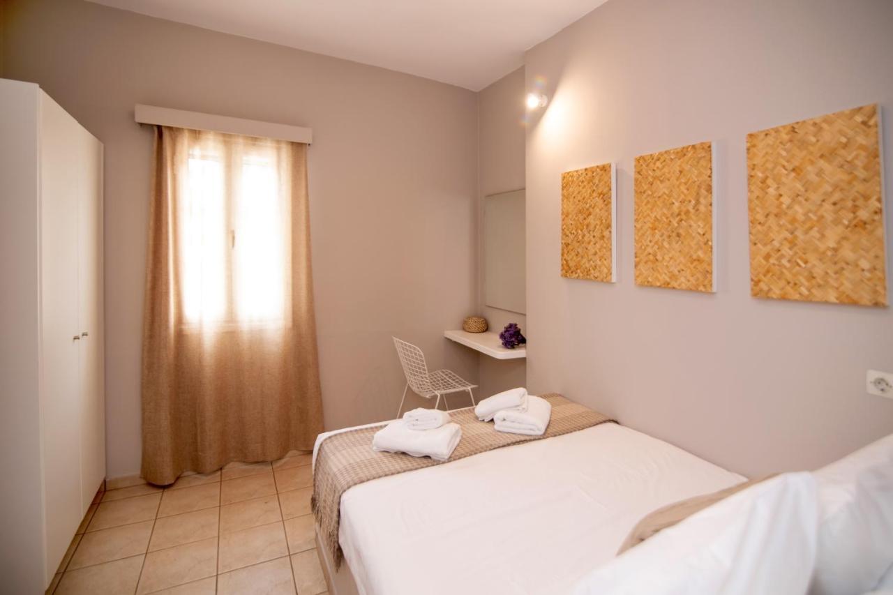 Porto Vidali Apartment Agios Ioannis  Exterior foto