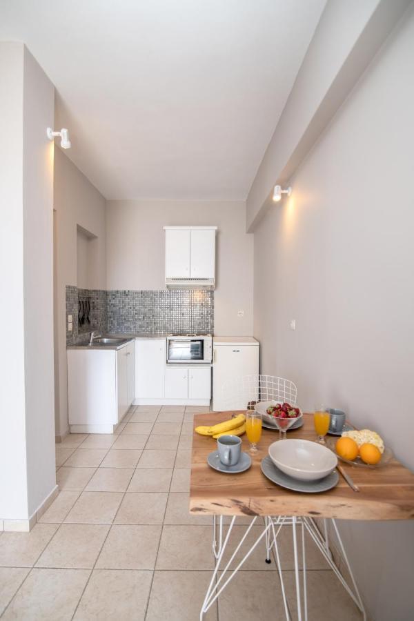 Porto Vidali Apartment Agios Ioannis  Exterior foto
