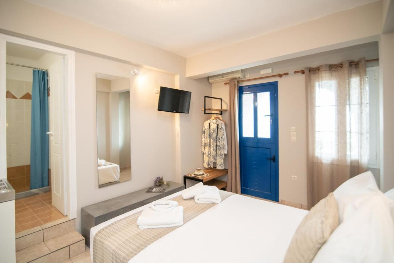 Porto Vidali Apartment Agios Ioannis  Exterior foto