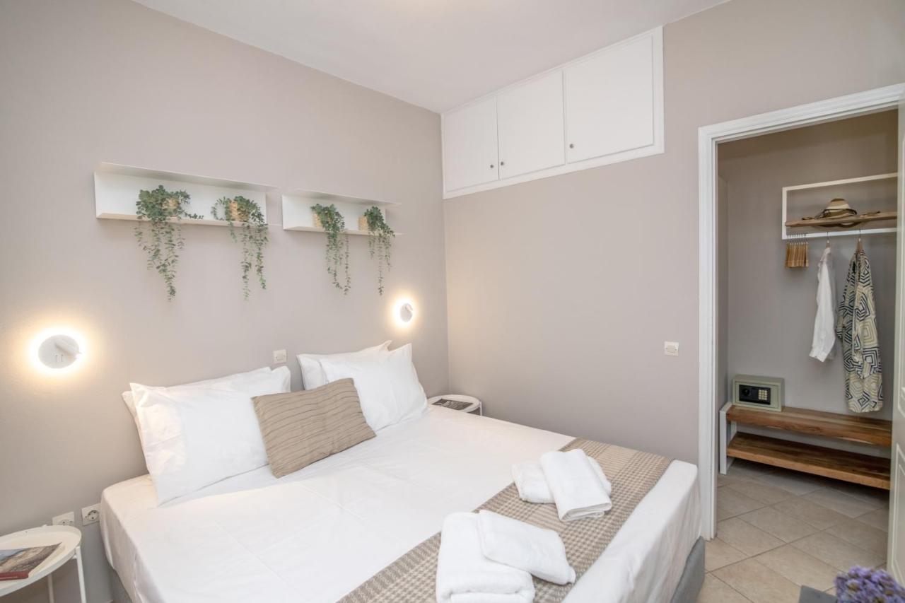 Porto Vidali Apartment Agios Ioannis  Exterior foto