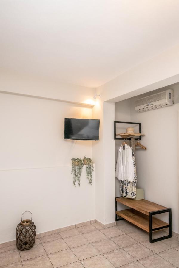 Porto Vidali Apartment Agios Ioannis  Exterior foto