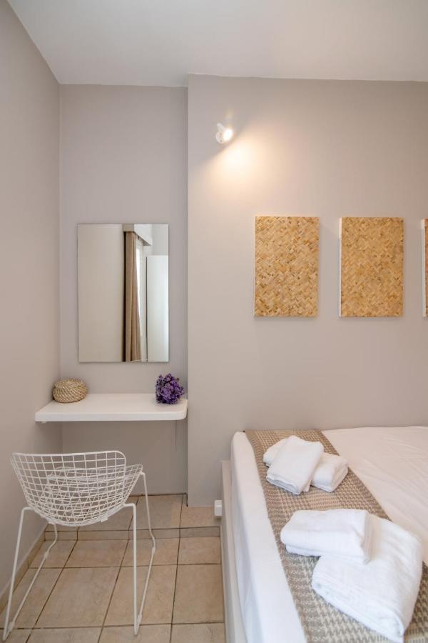 Porto Vidali Apartment Agios Ioannis  Exterior foto