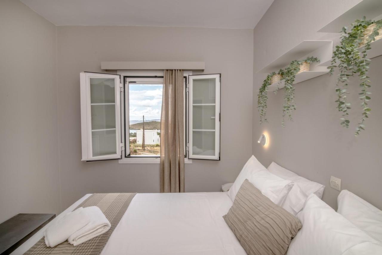 Porto Vidali Apartment Agios Ioannis  Exterior foto