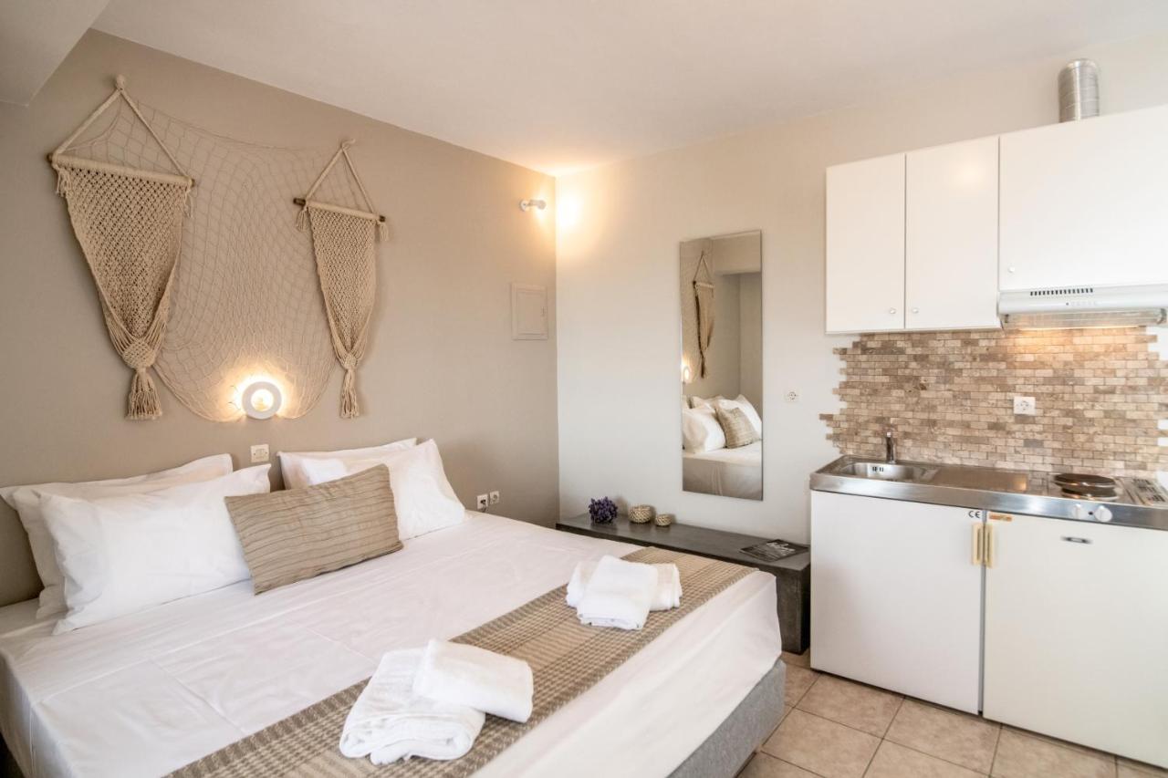 Porto Vidali Apartment Agios Ioannis  Exterior foto