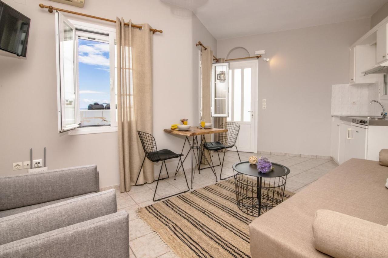 Porto Vidali Apartment Agios Ioannis  Exterior foto
