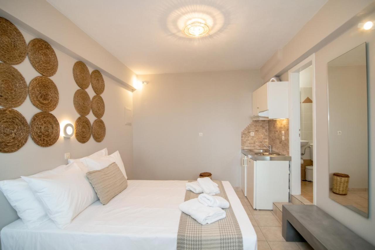 Porto Vidali Apartment Agios Ioannis  Exterior foto
