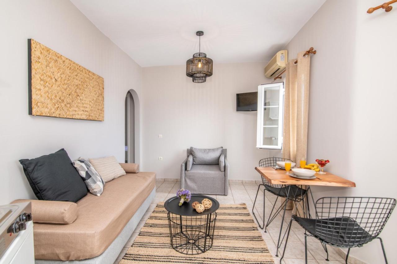 Porto Vidali Apartment Agios Ioannis  Exterior foto