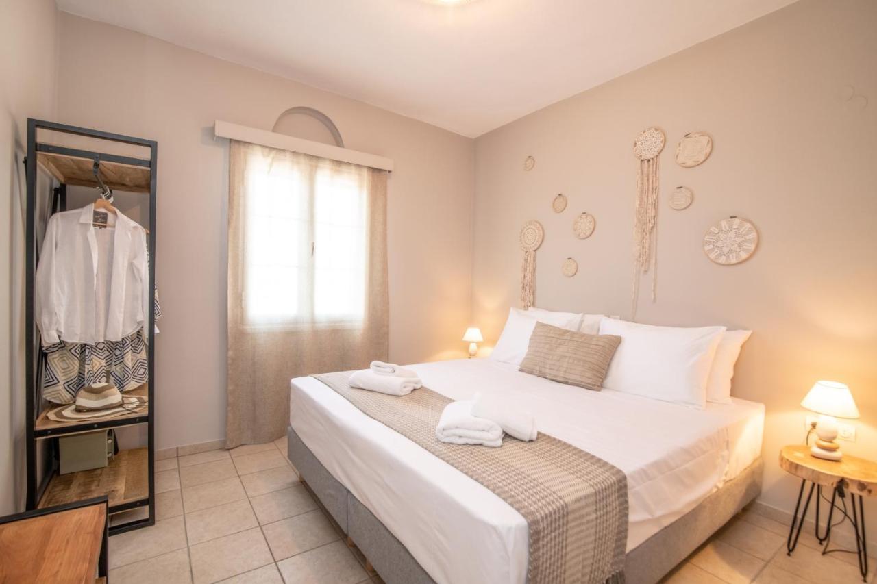 Porto Vidali Apartment Agios Ioannis  Exterior foto
