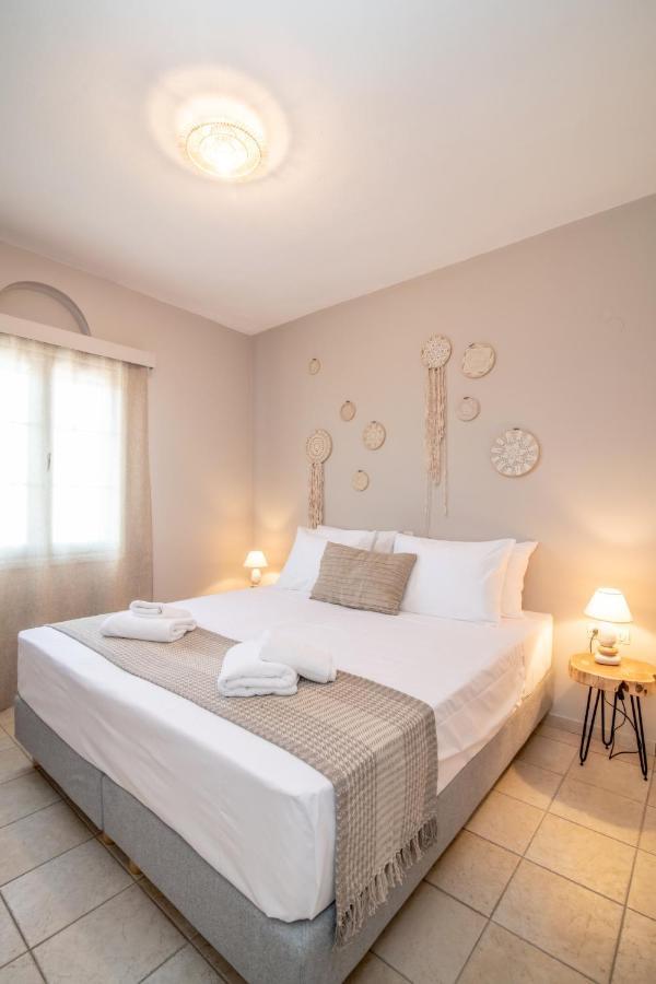 Porto Vidali Apartment Agios Ioannis  Exterior foto