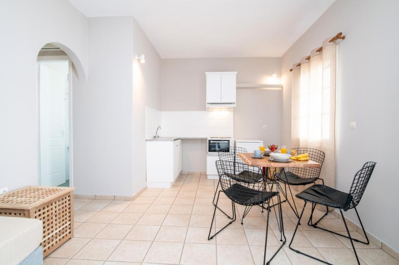 Porto Vidali Apartment Agios Ioannis  Exterior foto