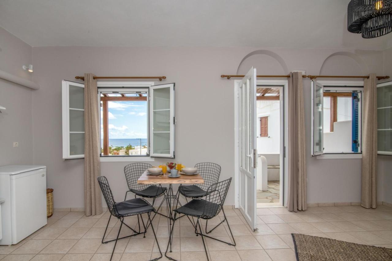 Porto Vidali Apartment Agios Ioannis  Exterior foto