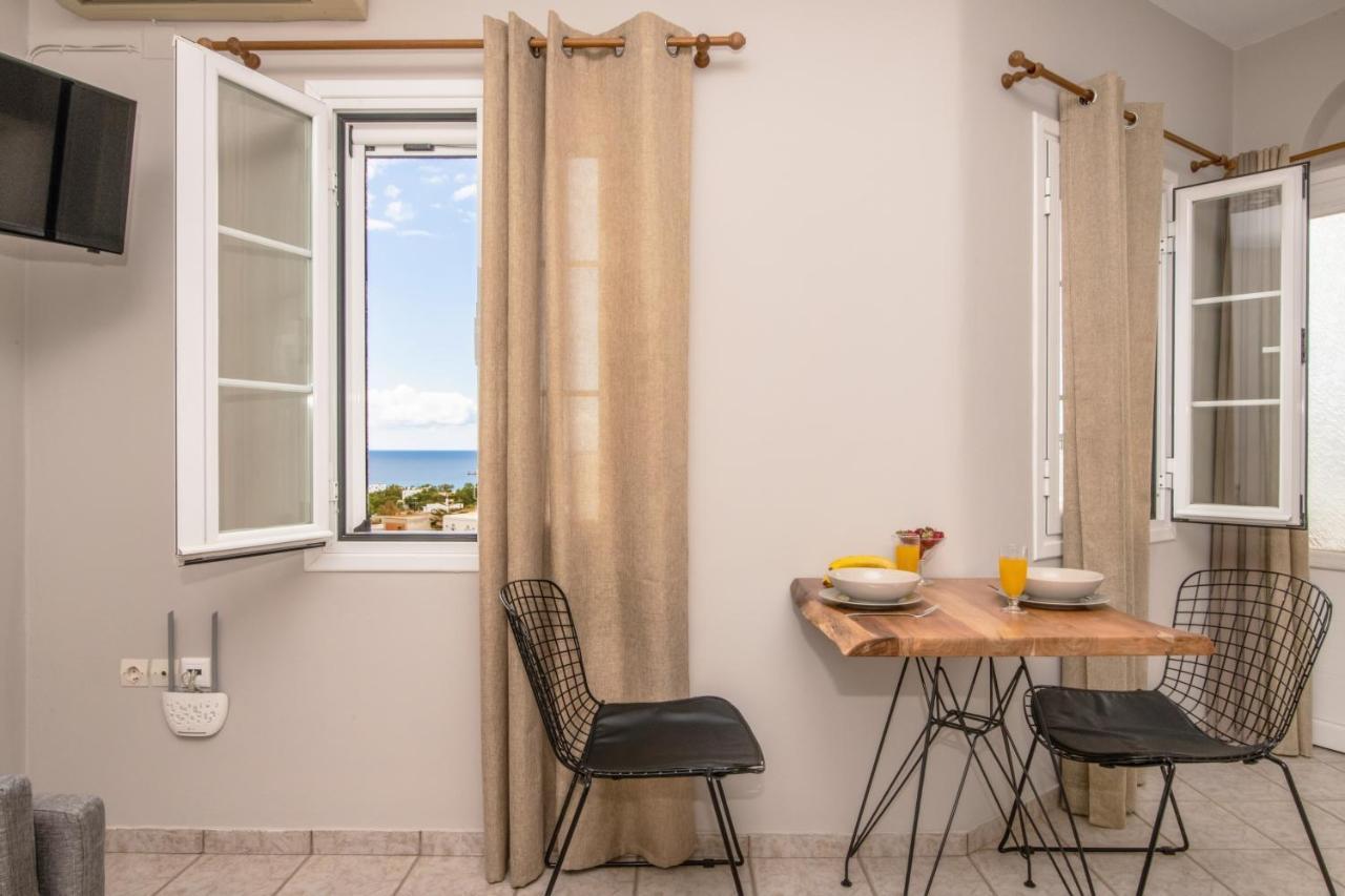 Porto Vidali Apartment Agios Ioannis  Exterior foto