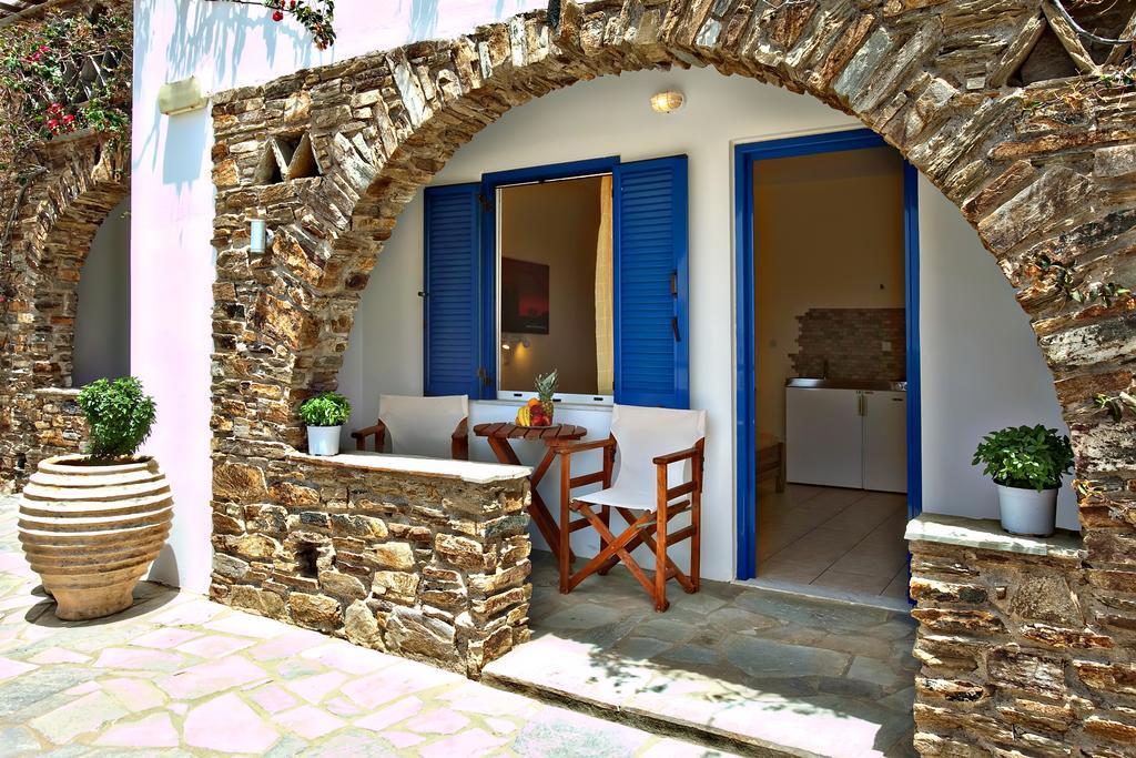 Porto Vidali Apartment Agios Ioannis  Exterior foto