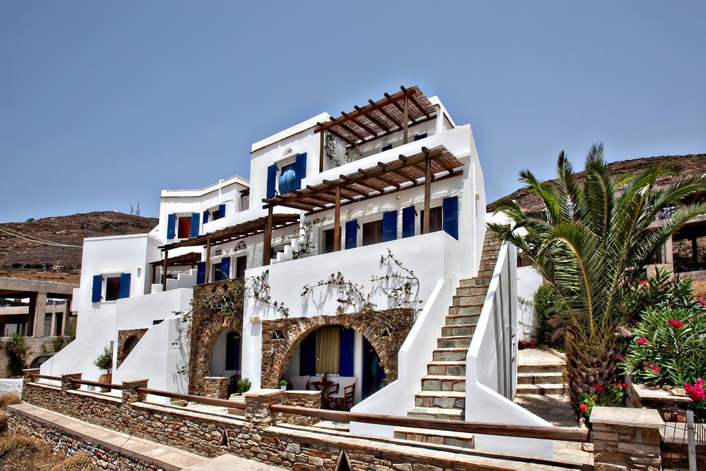 Porto Vidali Apartment Agios Ioannis  Exterior foto