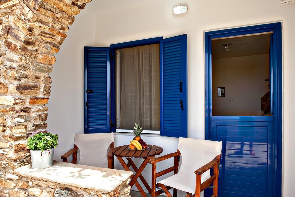 Porto Vidali Apartment Agios Ioannis  Exterior foto