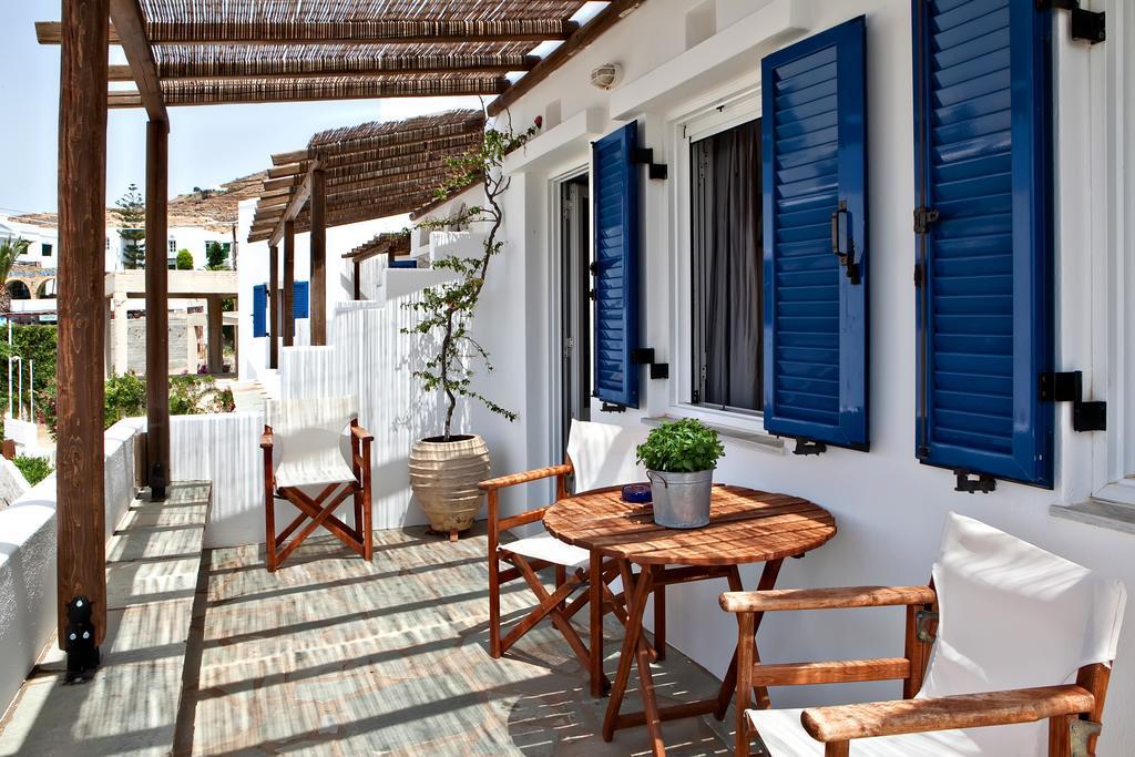 Porto Vidali Apartment Agios Ioannis  Cameră foto