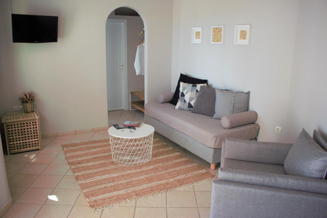 Porto Vidali Apartment Agios Ioannis  Exterior foto